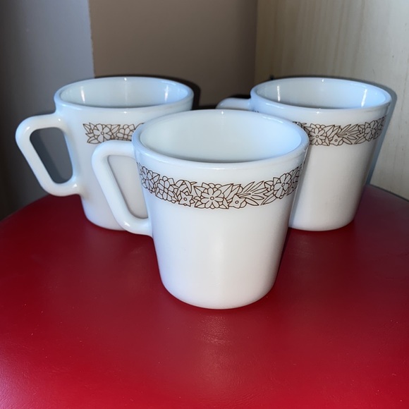 Pyrex Mug Set of 3 - Picture 8 of 8